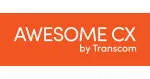 Awesome Cx by Transcom company logo