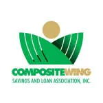 Composite Wing Savings and Loan Association... company logo