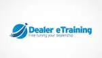 Dealer eTraining company logo