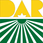 Department of Agrarian Reform (DAR) company logo