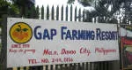 GAP Farming Resort company logo