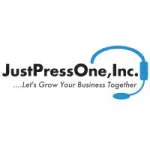 JustPressOne, Inc. company logo