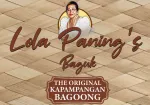 Lola Paning's Bagoong company logo