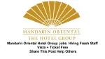 Mandarin Oriental, Manila company logo