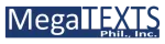 Megatexts Phil Inc. company logo