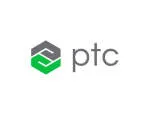 PTC company logo