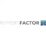 ReppertFactor company logo