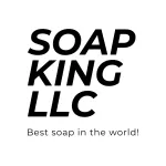 Soap King company logo