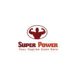 Superpower company logo