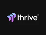 Thrive company logo