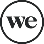 WeWork company logo