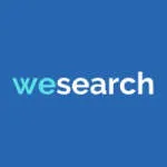 Wesearch company logo