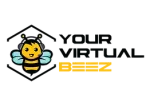 Your Virtual Beez company logo