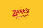 Zark's Burgers company logo