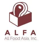 ALFA All Food Asia company logo