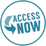 Access now company logo