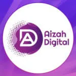 Aizah Digital company logo