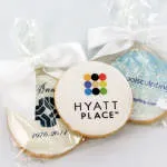 COOKIES BY THE BUCKET company logo