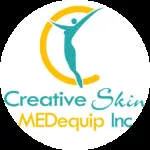 Creative Skin Medequip Inc company logo