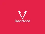 Dearface company logo