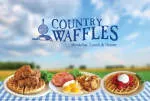 Famous Country Waffles company logo