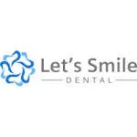 Let's Smile Dental company logo