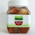 Manna Kimchi company logo