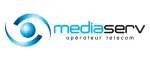 MediaServ company logo