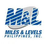 Miles and Levels Philippines company logo