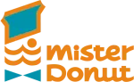 Mister Donut company logo