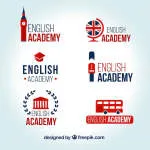 PJ ACADEMY ENGLISH company logo