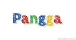 Pangga trucking company logo