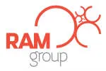 RAM Group company logo