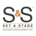 Set and Stage Resource Management, Inc. company logo