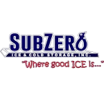 Subzero Ice and Cold Storage Inc. company logo