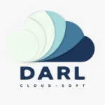 The Darl company logo