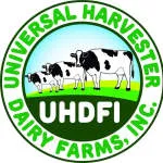 UNIVERSAL HARVESTER DAIRY FARMS, INC. company logo