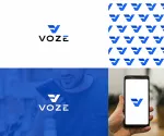 Voze company logo