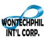 WONTEHCPHIL INT'L CORP company logo