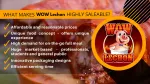 WOW LECHON FOODS CORPORATION company logo