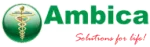 Ambica company logo