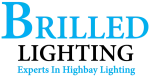 Brilled Lighting company logo