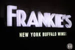 Frankie's New York Buffalo Wings company logo