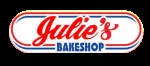 Julie's Bakeshop company logo