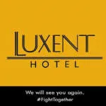 Luxent Hotel company logo