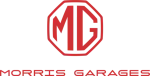 Morris Garages company logo