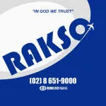 Rakso Air Travel & Tours Inc company logo