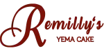 Remilly's Yema Cake company logo