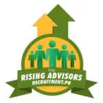 Rising Advisors Recruitment company logo