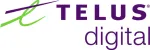 TI - TELUS Digital company logo